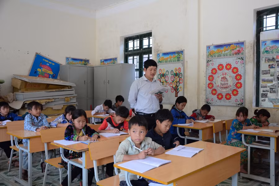 Cho đến nay Điện Biên đã cơ bản hoàn thành công tác chuẩn bị để sớm nhất ngày 1/9 tựu trường.