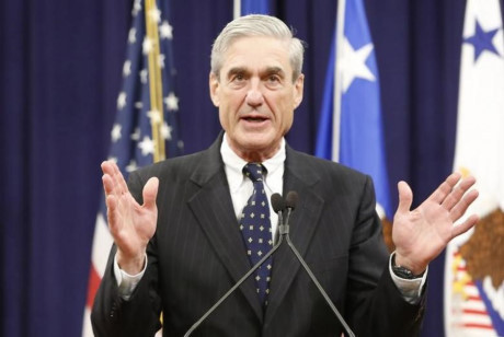 Mỹ bổ nhiệm cựu giám đốc FBI điều tra Tổng thống Trump - Ảnh 1 My bo nhiem cuu giam doc FBI dieu tra Tong thong Trump - Anh 1