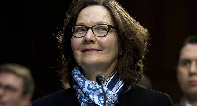 Giám đốc Cơ quan tình báo CIA Gina Haspel