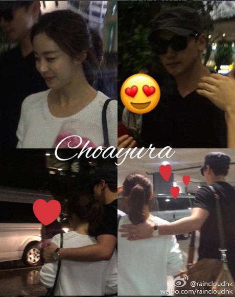 Khác người, vợ chồng Kim Tae Hee - Bi Rain kết hôn xong mới chụp ảnh cưới - Ảnh 4 Khac nguoi, vo chong Kim Tae Hee - Bi Rain ket hon xong moi chup anh cuoi - Anh 4