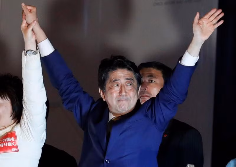 Ông Abe có thể sẽ là thủ tướng lâu nhất Nhật Bản