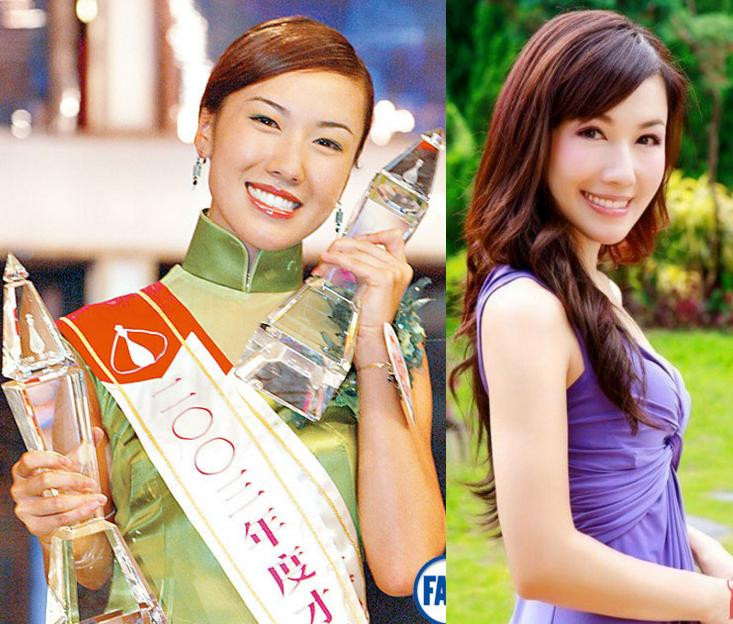 Thương trường khốc liệt của các hoa hậu Hong Kong hình ảnh 4 thuong truong khoc liet cua cac hoa hau hong kong hinh anh 4