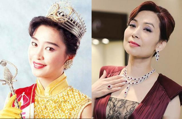 Thương trường khốc liệt của các hoa hậu Hong Kong hình ảnh 1 thuong truong khoc liet cua cac hoa hau hong kong hinh anh 1