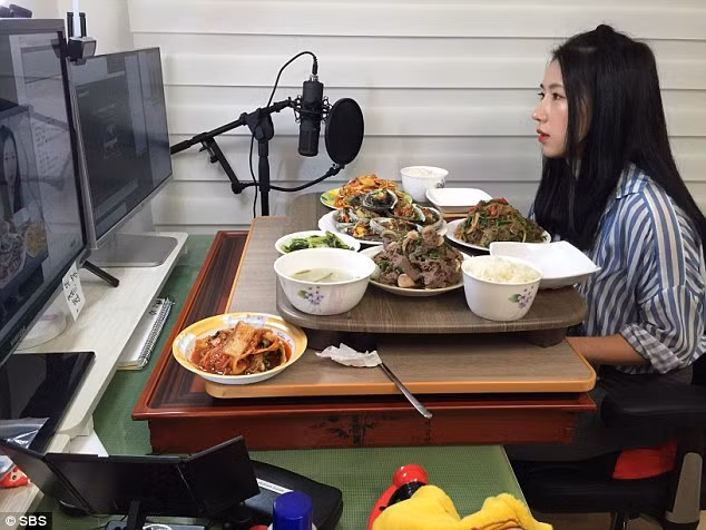 ăn ngon, ăn online, hàn quốc, nghề ăn ngon, ăn trực tuyến, kiếm tiền, ăn-ngon, ăn-online, hàn-quốc, nghề-ăn-ngon, kiếm-tiền