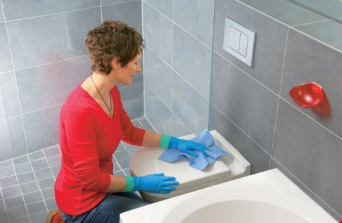 Đèn thông minh giúp mật báo toilet đang trống hay có người ảnh 4 Đèn thông minh giúp mật báo toilet đang trống hay có người ảnh 4