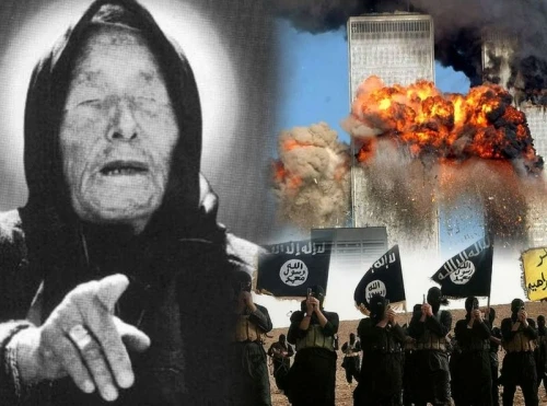 Lời tiên tri của bà Vanga về ‘kẻ chiến thắng’ trong cuộc chiến Syria