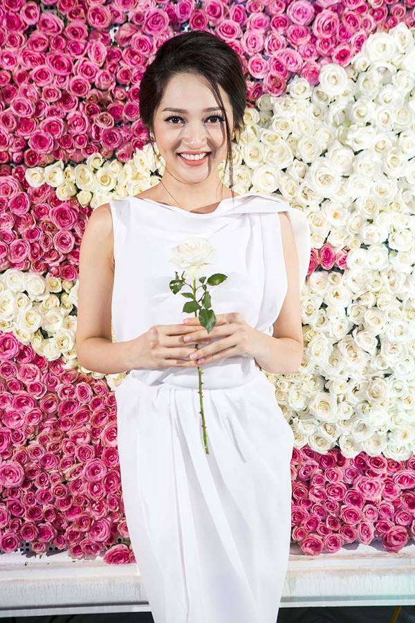 Ngắm gu thời trang đẹp như "công chúa" của Bảo Anh ảnh 9 bao anh phunutoday9