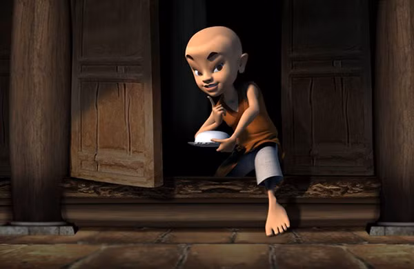 Người con của rồng ra mắt đúng dịp Đại lễ 1000 năm Thăng Long - Hà Nội. Đây là một tác phẩm hoạt hình 3D của đạo diễn Phạm Minh Trí, kể về tuổi thơ của Lý Công Uẩn. Phim được cho là cung cấp cho trẻ em những kiến thức nhất định về lịch sử, điều vốn thiếu trong các bộ phim dành cho thiếu nhi ở Việt Nam. Bên cạnh đó, phim cũng đưa người xem vào một thế giới vừa thực, vừa ảo với tình tiết cậu bé Lý Công Uẩn đi tìm người cha đích thực của mình. Tác phẩm của đạo diễn Phạm Minh Trí nhận được nhiều lời khen ngợi của giới chuyên môn cũng như khán giả.