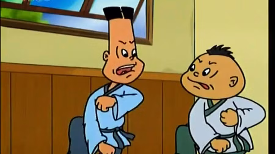 Tít và Mít dài 10 tập, được chuyển thể từ bộ truyện tranh nổi tiếng của họa sĩ Đào Hải. Đạo diễn Nguyễn Thái Hùng và Trần Thanh Việt đã khéo xây dựng từ hình ảnh đến lời thoại để câu chuyện trong phim được truyền tải một cách sinh động và hấp dẫn nhất. Phim là chuỗi dài những câu chuyện ứng xử đời thường của lứa tuổi học trò với đầy vẻ hồn nhiên, trong sáng. Mặc dù nhiều người cho rằng phim không có thông điệp rõ ràng nhưng hai đạo diễn bật mí rằng, tác phẩm giáo dục trẻ em từ bên trong chứ không tác động từ bên ngoài.