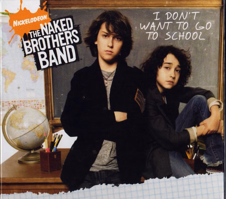 Hai anh em Nat và Alex Wolff