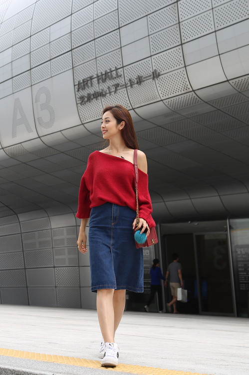 Jennifer Phạm làm phụ bếp ở Hàn Quốc ảnh 4