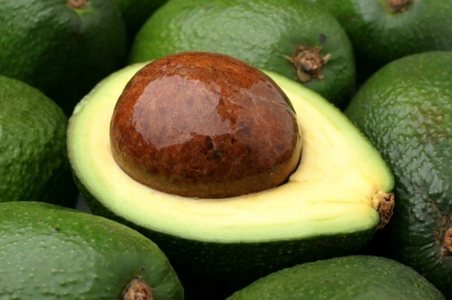 Quả bơ là nguồn cung cấp vitamin B, C, E và chất xơ dồi dào, giúp bạn cảm thấy no lâu hơn. 