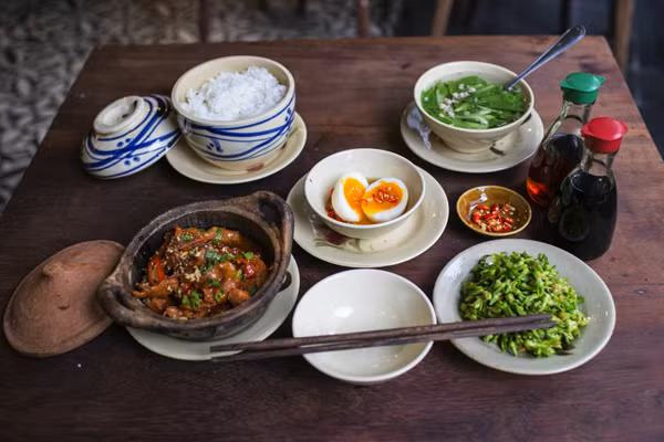 Hãy trân trọng những món ăn của mẹ, nhưng điều mẹ làm, dù có thể nó không phải là thứ hoàn hảo nhất, nhưng nó tới từ một tình yêu thương hoàn hảo nhất trên đời...
