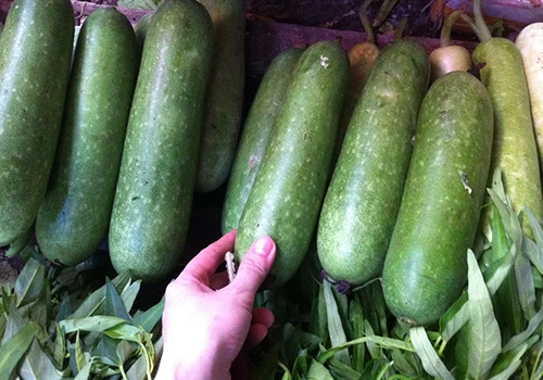 Chưa có nghiên cứu nào chứng minh nước bí đao sống có tác dụng giảm cân.