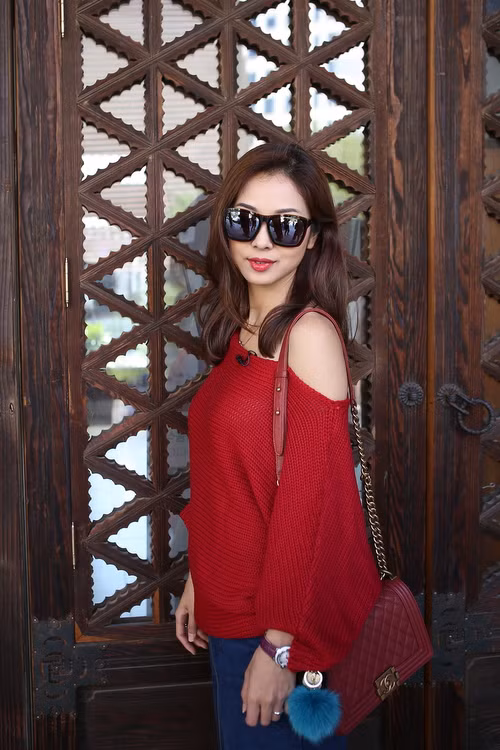 Jennifer Phạm làm phụ bếp ở Hàn Quốc ảnh 5