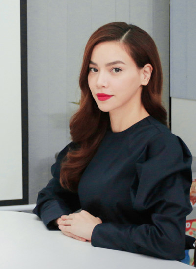 Hồ Ngọc Hà đóng phim hài ngắn về Tết - Ảnh 1 Ho Ngoc Ha dong phim hai ngan ve Tet - Anh 1