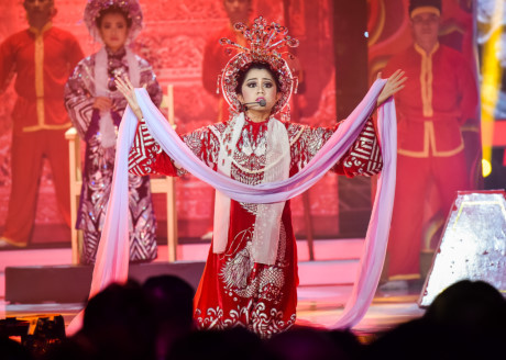 Khán giả tiếc vì Nhã Thy để hụt giải thưởng 700 triệu đồng - Ảnh 2 Khan gia tiec vi Nha Thy de hut giai thuong 700 trieu dong - Anh 2