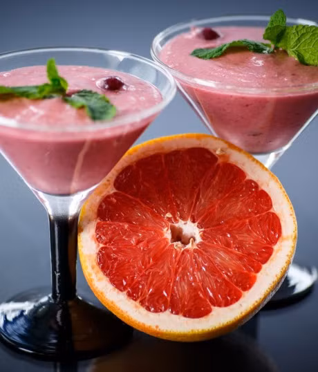 Tu lam 5 loai sinh to thom ngon giup da het mun, min mang tu ben trong - Anh 4