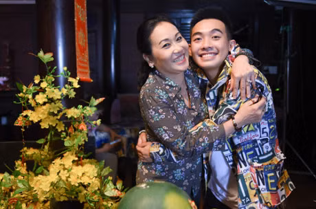 Ho Ngoc Ha dong phim hai ngan ve Tet - Anh 4