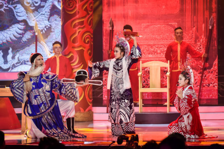 Khán giả tiếc vì Nhã Thy để hụt giải thưởng 700 triệu đồng - Ảnh 1 Khan gia tiec vi Nha Thy de hut giai thuong 700 trieu dong - Anh 1