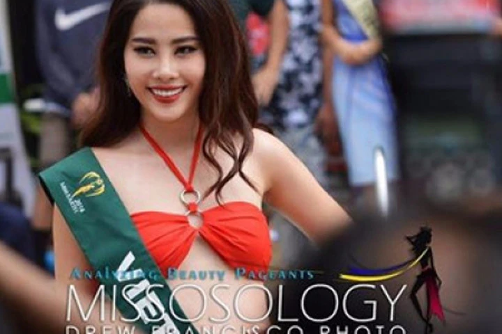 Nam Em đầu tư thông minh khi vào top 8 Miss Earth 2016