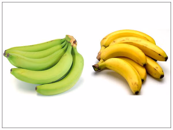 Chuối xanh hay chuối chín tốt hơn?
