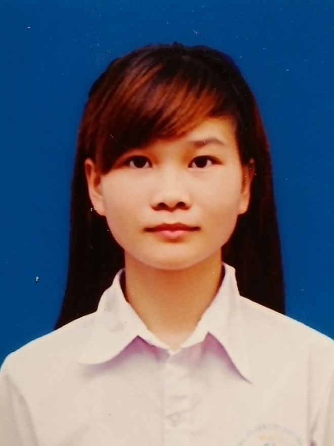 Nữa sinh Giáp Thị Thành trả lại tiền cho người mất Nữa sinh Giáp Thị Thành trả lại tiền cho người mất