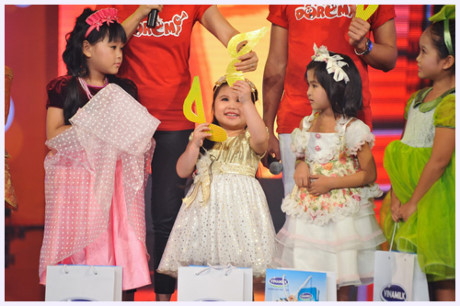 Bảo Trân Idol Kids và giấc mơ chinh phục đỉnh cao âm nhạc - Ảnh 1 Bao Tran Idol Kids va giac mo chinh phuc dinh cao am nhac - Anh 1