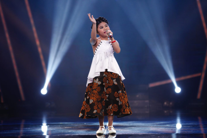 Bảo Trân Idol Kids và giấc mơ chinh phục đỉnh cao âm nhạc