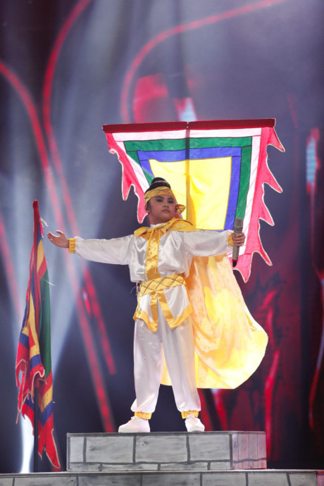 Bảo Trân Idol Kids và giấc mơ chinh phục đỉnh cao âm nhạc - Ảnh 3 Bao Tran Idol Kids va giac mo chinh phuc dinh cao am nhac - Anh 3