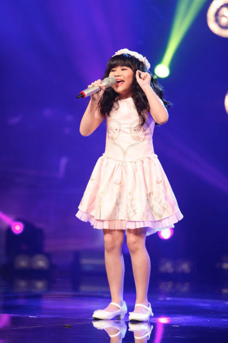 Bảo Trân Idol Kids và giấc mơ chinh phục đỉnh cao âm nhạc - Ảnh 4 Bao Tran Idol Kids va giac mo chinh phuc dinh cao am nhac - Anh 4