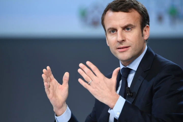 Macron thề sẽ tránh sai lầm của Hillary Clinton