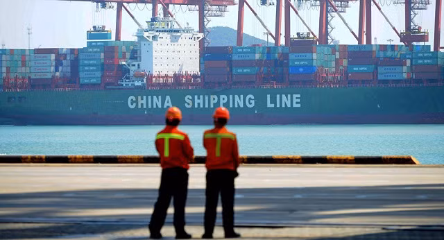 Tàu hàng Trung Quốc