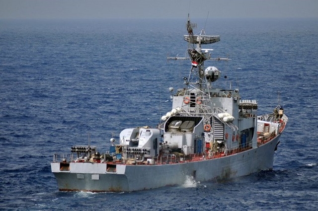 Tàu hàng của Syria