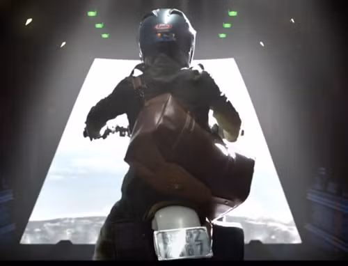 Hé lộ những cảnh thót tim của Lý Hải trong phim bạc tỷ ảnh 6