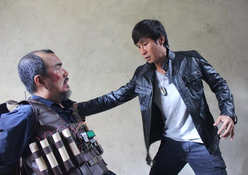 Hé lộ những cảnh thót tim của Lý Hải trong phim bạc tỷ ảnh 11 Hé lộ những cảnh thót tim của Lý Hải trong phim bạc tỷ ảnh 11