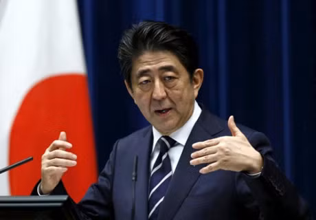 Ong Shinzo Abe co the la thu tuong tai nhiem lau nhat cua Nhat - Anh 1