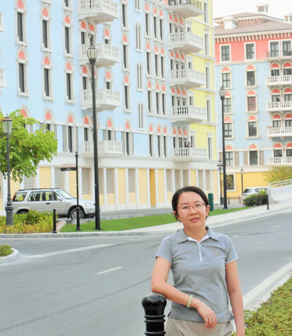 Sinh con tại Qatar