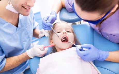 3 cau chuyen hoang duong, phan khoa hoc ve suc khoe rang mieng cua tre cac me bo ngay - Anh 4