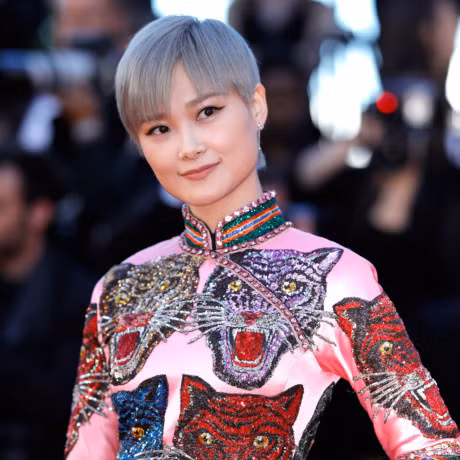 Ly Vu Xuan bat ngo tro thanh hien tuong tham do Cannes - Anh 1