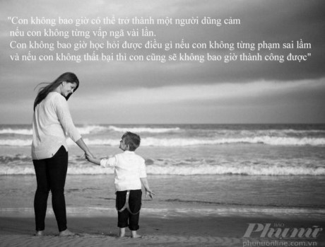 9 câu nói có ảnh hưởng đến cuộc đời một đứa trẻ - Ảnh 6 9 cau noi co anh huong den cuoc doi mot dua tre - Anh 6