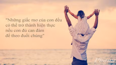 9 cau noi co anh huong den cuoc doi mot dua tre - Anh 9