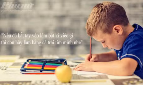 9 cau noi co anh huong den cuoc doi mot dua tre - Anh 7