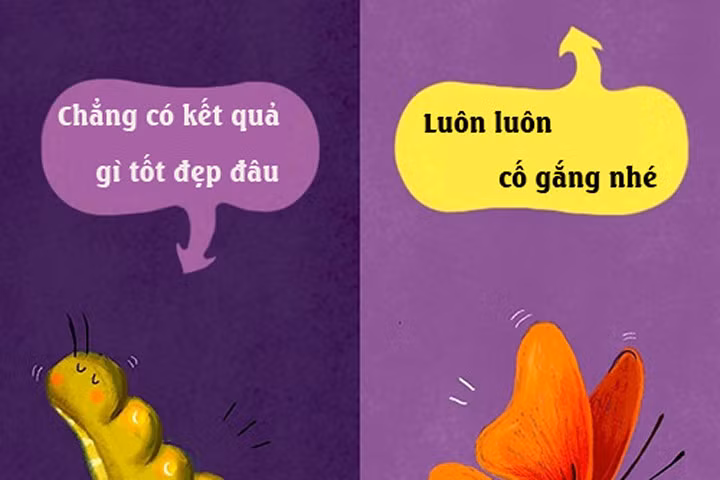 Khác biệt bất ngờ giữa người suy nghĩ tích cực và tiêu cực