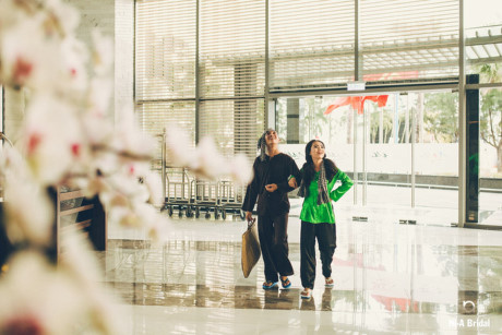 Bộ ảnh cưới Bo anh cuoi