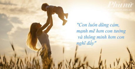 9 câu nói có ảnh hưởng đến cuộc đời một đứa trẻ - Ảnh 1 9 cau noi co anh huong den cuoc doi mot dua tre - Anh 1