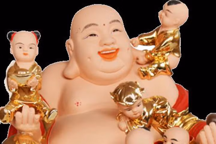 Phật pháp dạy cách tẩy vết nhơ lòng