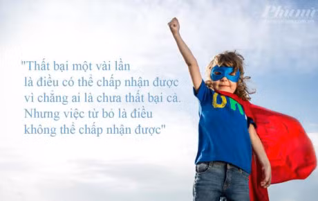 9 cau noi co anh huong den cuoc doi mot dua tre - Anh 3