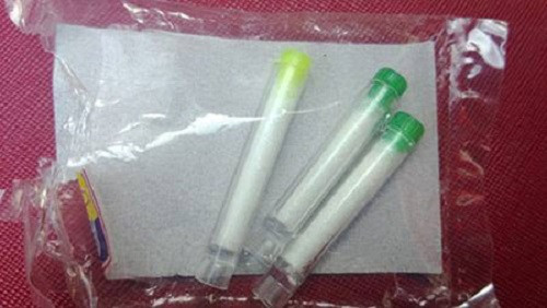 Nhiều loại bột ngọt giả bị phát hiện, thu giữ
