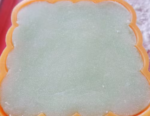 Bánh Trung thu dẻo lá dứa nhân đậu xanh hấp dẫn - 6